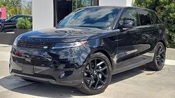 2024 Land Rover Range Rover Sport P360 SE