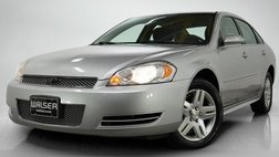 2014 Chevrolet Impala Limited LT Fleet