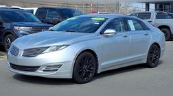 2013 Lincoln MKZ Base