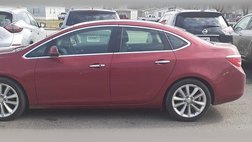 2012 Buick Verano Leather Group