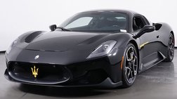 2022 Maserati MC20 Base