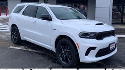 2026 Dodge Durango GT HEMI Plus