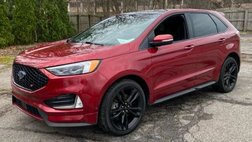 2019 Ford Edge ST