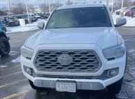 2022 Toyota Tacoma TRD Off-Road
