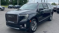 2023 GMC Yukon XL Denali Ultimate