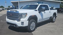 2021 GMC Sierra 2500HD Denali