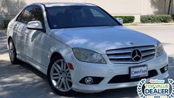 2009 Mercedes-Benz C-Class C 300 Sport