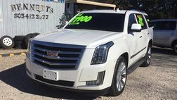 2016 Cadillac Escalade Luxury Collection