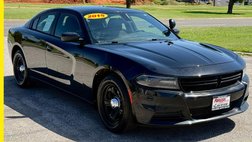 2015 Dodge Charger Police