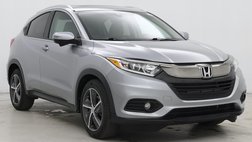 2021 Honda HR-V EX-L
