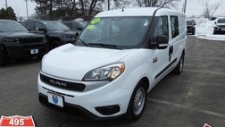 2022 Ram ProMaster City Base