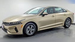 2021 Kia K5 LXS