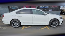 2019 Volkswagen Passat SE R-Line