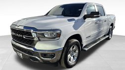 2022 Ram Ram Pickup 1500 Big Horn