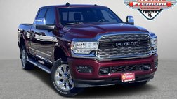 2023 Ram Ram Pickup 2500 Limited