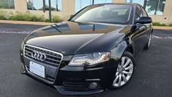 2010 Audi A4 2.0T quattro Premium Plus