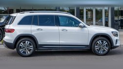 2026 Mercedes-Benz GLB GLB 250 4MATIC