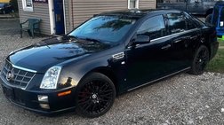 2009 Cadillac STS Base