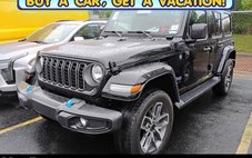2024 Jeep Wrangler Sport S 4WD