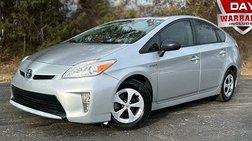2014 Toyota Prius Two