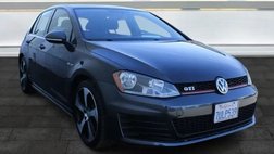 2016 Volkswagen Golf GTI S