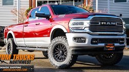 2021 Ram Ram Pickup 3500 Laramie