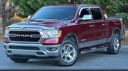 2019 Ram Ram Pickup 1500 Big Horn