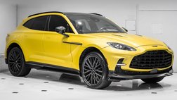 2025 Aston Martin DBX 707