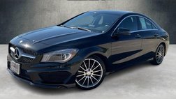 2016 Mercedes-Benz CLA-Class CLA 250
