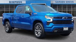 2023 Chevrolet Silverado 1500 RST