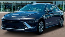 2025 Hyundai Sonata Hybrid SEL