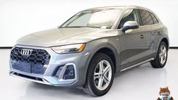2024 Audi Q5 e quattro S line Prem Pl 55 TFSI