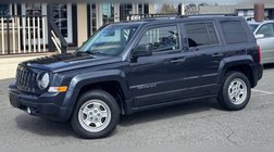 2015 Jeep Patriot Sport