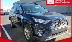 2021 Toyota RAV4 Limited
