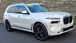 2024 BMW X7 xDrive40i