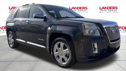 2014 GMC Terrain Denali