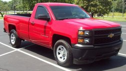 2014 Chevrolet Silverado 1500 Work Truck