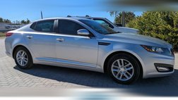 2013 Kia Optima LX