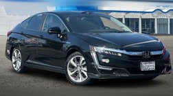2021 Honda Clarity Plug-In Hybrid Base