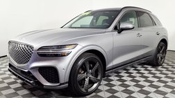 2025 Genesis GV70 2.5T Standard