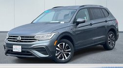 2023 Volkswagen Tiguan S