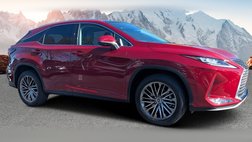 2020 Lexus RX 350 Base