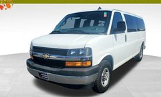 2020 Chevrolet Express LT 3500