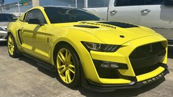 2021 Ford Mustang Shelby GT500