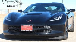2016 Chevrolet Corvette Stingray