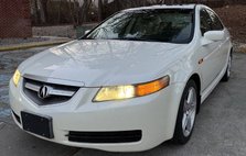 2005 Acura TL FWD