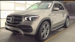 2022 Mercedes-Benz GLE-Class GLE 350