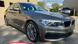 2019 BMW 5 Series 530i xDrive