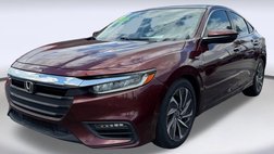 2019 Honda Insight Touring