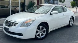 2008 Nissan Altima 2.5 S